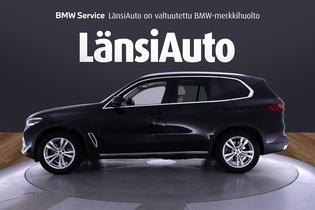 BMW X5 vaihtoauto
