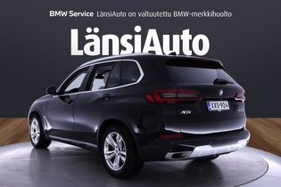 BMW X5 vaihtoauto