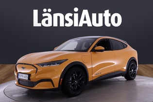 Ford USA Mustang vaihtoauto