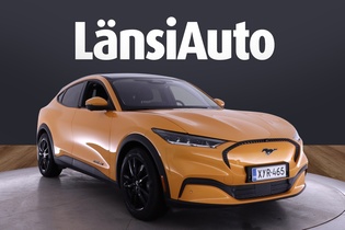 Ford USA Mustang vaihtoauto