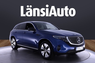 Mercedes-Benz EQC vaihtoauto