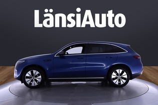 Mercedes-Benz EQC vaihtoauto