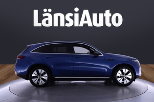 Mercedes-Benz EQC vaihtoauto