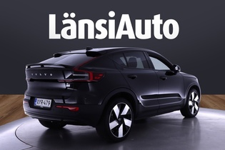 Volvo C40 vaihtoauto