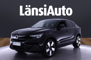 Volvo C40 vaihtoauto