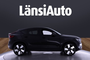 Volvo C40 vaihtoauto