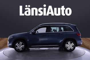 Mercedes-Benz EQB vaihtoauto