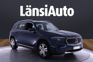 Mercedes-Benz EQB vaihtoauto