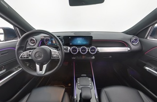 Mercedes-Benz EQB vaihtoauto