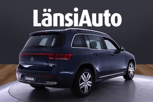 Mercedes-Benz EQB vaihtoauto