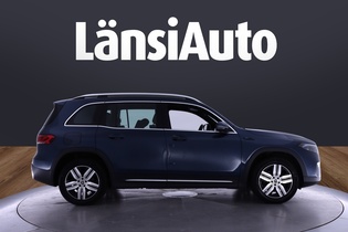 Mercedes-Benz EQB vaihtoauto