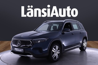 Mercedes-Benz EQB vaihtoauto