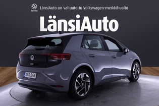 Volkswagen ID.3 vaihtoauto