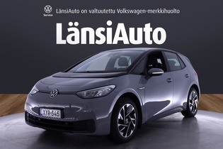 Volkswagen ID.3 vaihtoauto