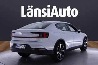 Polestar 2 vaihtoauto
