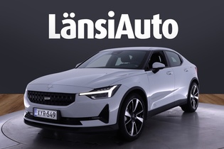 Polestar 2 vaihtoauto