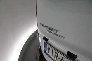 Ford Transit Connect vaihtoauto
