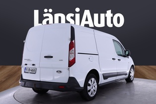 Ford Transit Connect vaihtoauto
