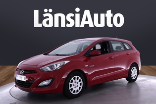 Hyundai i30 Wagon vaihtoauto