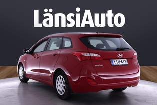 Hyundai i30 Wagon vaihtoauto