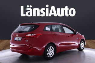 Hyundai i30 Wagon vaihtoauto