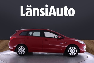 Hyundai i30 Wagon vaihtoauto