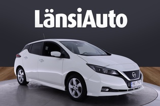 Nissan Leaf vaihtoauto