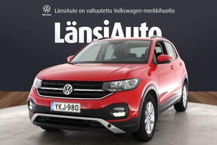 Volkswagen T-Cross vaihtoauto