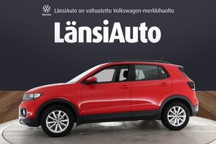 Volkswagen T-Cross vaihtoauto