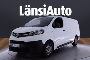 Toyota Proace vaihtoauto