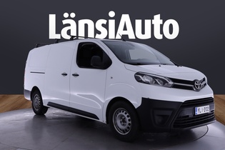 Toyota Proace vaihtoauto