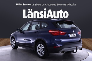 BMW X1 vaihtoauto