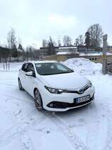 Toyota Auris vaihtoauto