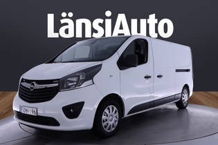 Opel Vivaro vaihtoauto