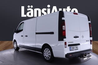 Opel Vivaro vaihtoauto