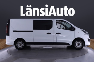 Opel Vivaro vaihtoauto