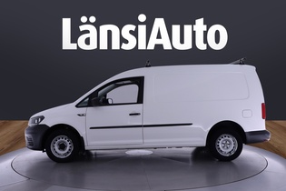 Volkswagen Caddy Maxi vaihtoauto