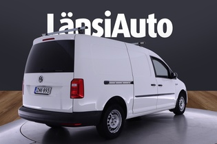 Volkswagen Caddy Maxi vaihtoauto