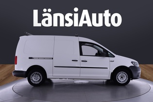 Volkswagen Caddy Maxi vaihtoauto