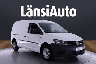 Volkswagen Caddy Maxi vaihtoauto