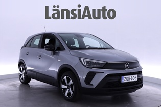 Opel Crossland vaihtoauto