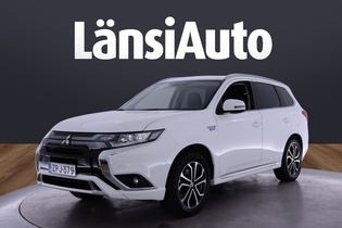 Mitsubishi Outlander PHEV vaihtoauto