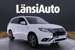 Mitsubishi Outlander PHEV vaihtoauto