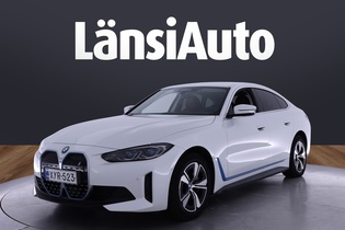 BMW i4 vaihtoauto