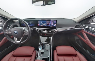 BMW i4 vaihtoauto