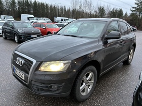 Audi Q5 vaihtoauto