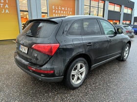 Audi Q5 vaihtoauto