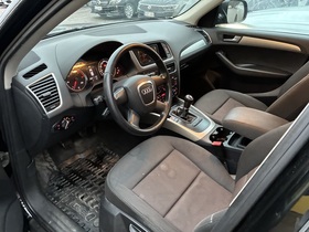 Audi Q5 vaihtoauto