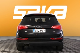 Audi Q5 vaihtoauto