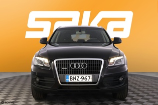 Audi Q5 vaihtoauto